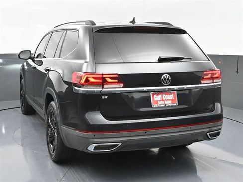 Used 2022 Volkswagen Atlas SE FWD image 4