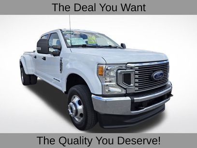 Used 2022 Ford F350 XL w/ STX Appearance Package