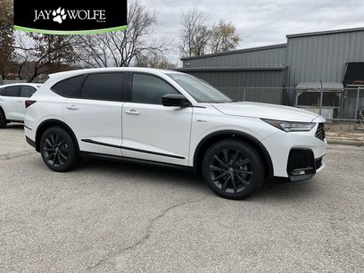 New 2026 Acura MDX A-Spec