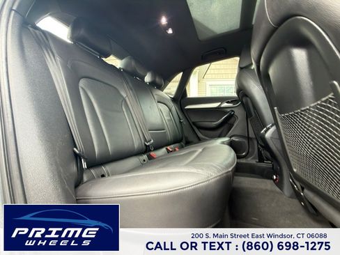 Used 2016 Audi Q3 2.0T Prestige w/ Prestige Package AWD/4WD image 16