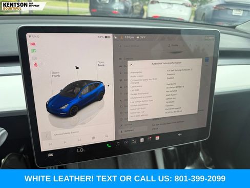 Used 2023 Tesla Model Y Performance AWD/4WD image 22