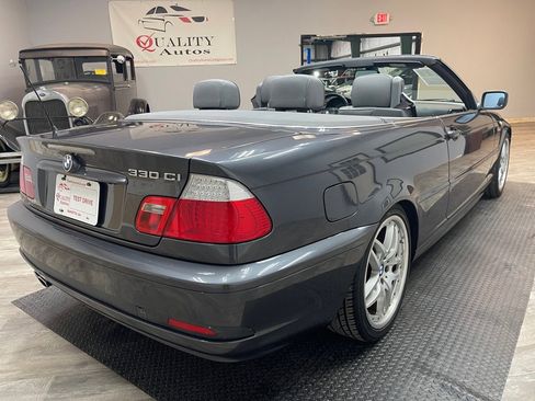 Used 2006 BMW 330Ci Convertible image 11