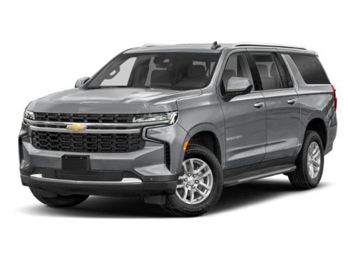Used 2024 Chevrolet Suburban LS w/ Max Trailering Package AWD/4WD image 16