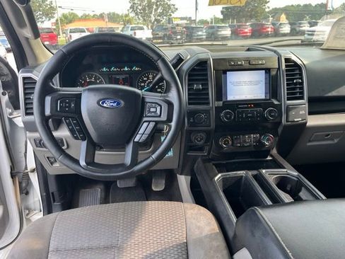 Used 2019 Ford F150 XLT w/ Equipment Group 302A Luxury AWD/4WD image 15