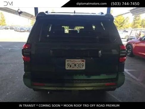 Used 2025 Toyota 4Runner TRD Off-Road Premium image 5