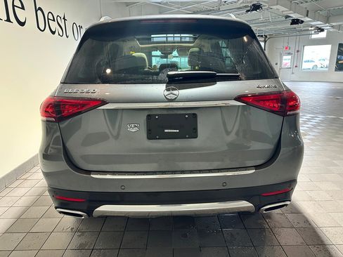 Certified 2022 Mercedes-Benz GLE 350 4MATIC image 5