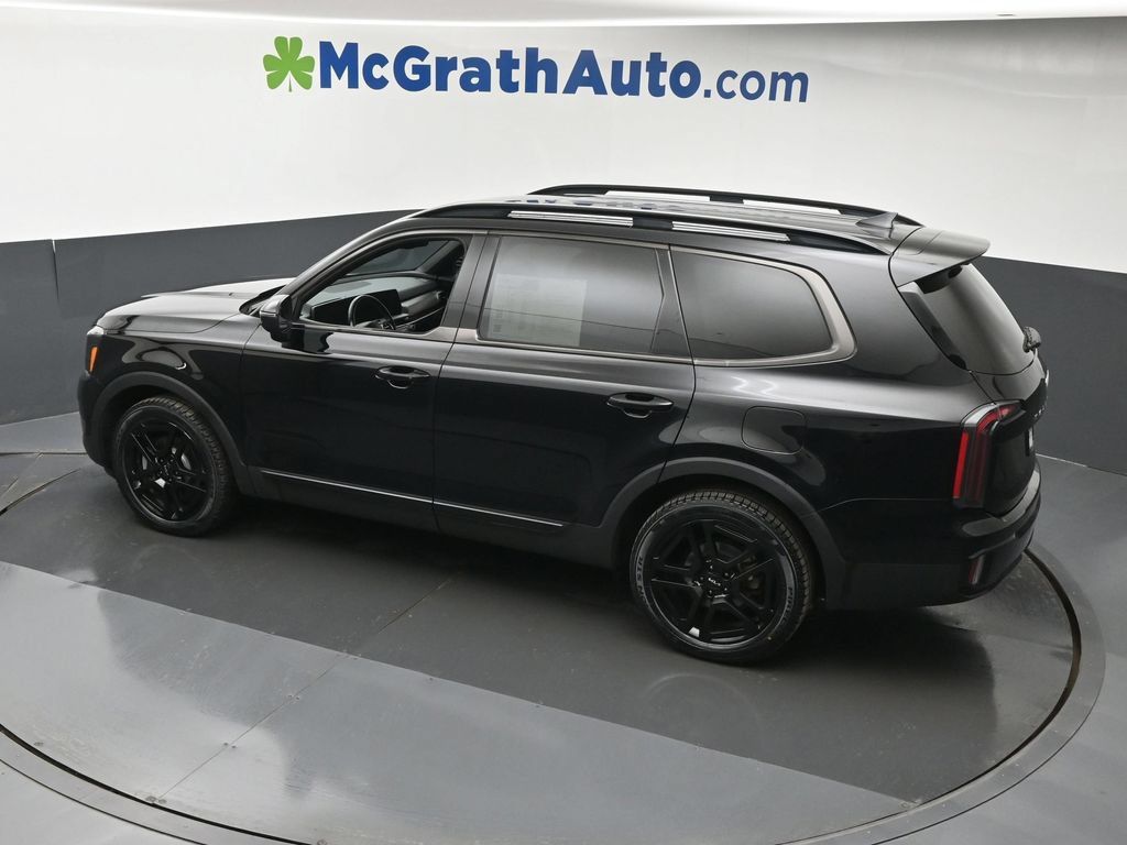 Used 2024 Kia Telluride EX X-Line AWD/4WD image 25