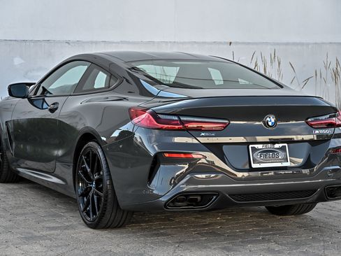 Used 2024 BMW M850i xDrive Coupe AWD/4WD image 10