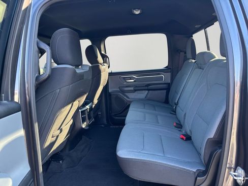 Used 2021 RAM 1500 Big Horn RWD image 15