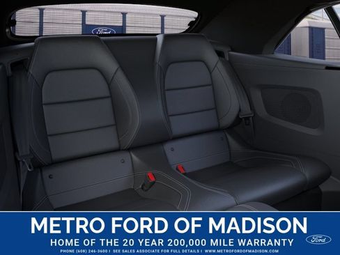 New 2026 Ford Mustang Premium RWD image 10