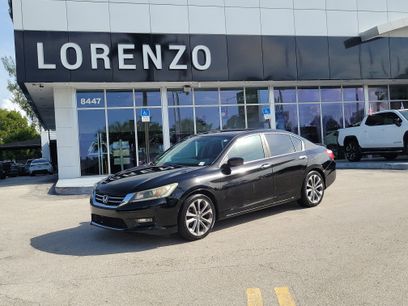 Used 2014 Honda Accord Sport