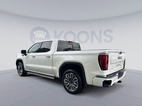 Used 2023 GMC Sierra 1500 Denali Ultimate AWD/4WD image 4
