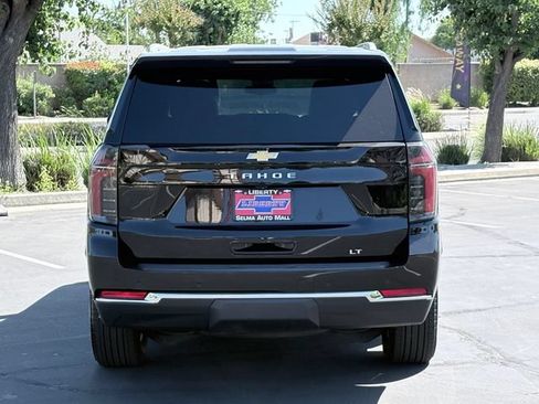 Used 2025 Chevrolet Tahoe LT AWD/4WD image 6