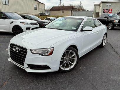 Used 2014 Audi A5 2.0T Premium Plus w/ Premium Plus Package