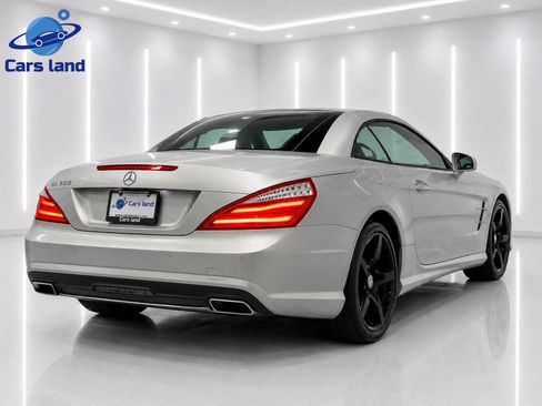Used 2014 Mercedes-Benz SL 550 image 5