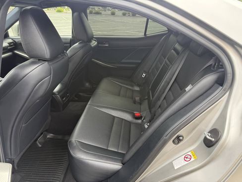 Used 2017 Lexus IS 200t F Sport w/ F Sport Package image 22