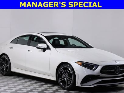 Certified 2022 Mercedes-Benz CLS 450 4MATIC