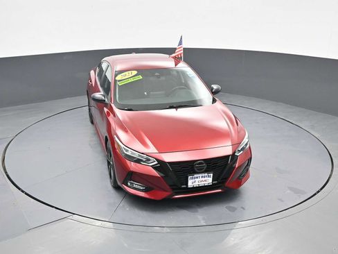 Used 2021 Nissan Sentra SR FWD image 27