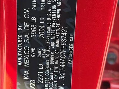 Used 2023 Kia Forte GT FWD image 27