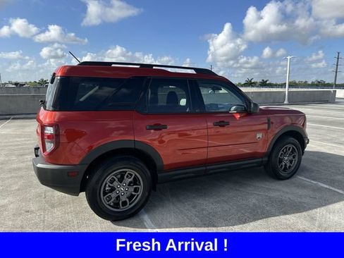 Used 2024 Ford Bronco Sport Big Bend image 34