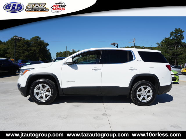 Used 2019 GMC Acadia SLE FWD image 5