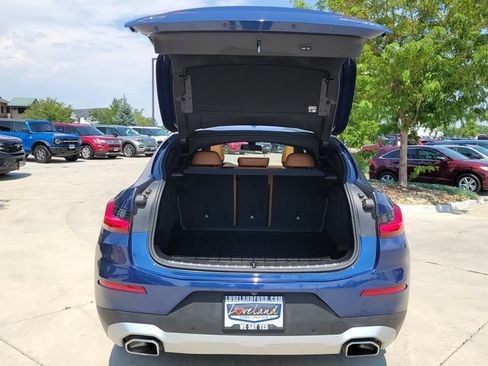 Used 2022 BMW X4 xDrive30i w/ Premium Package AWD/4WD image 14