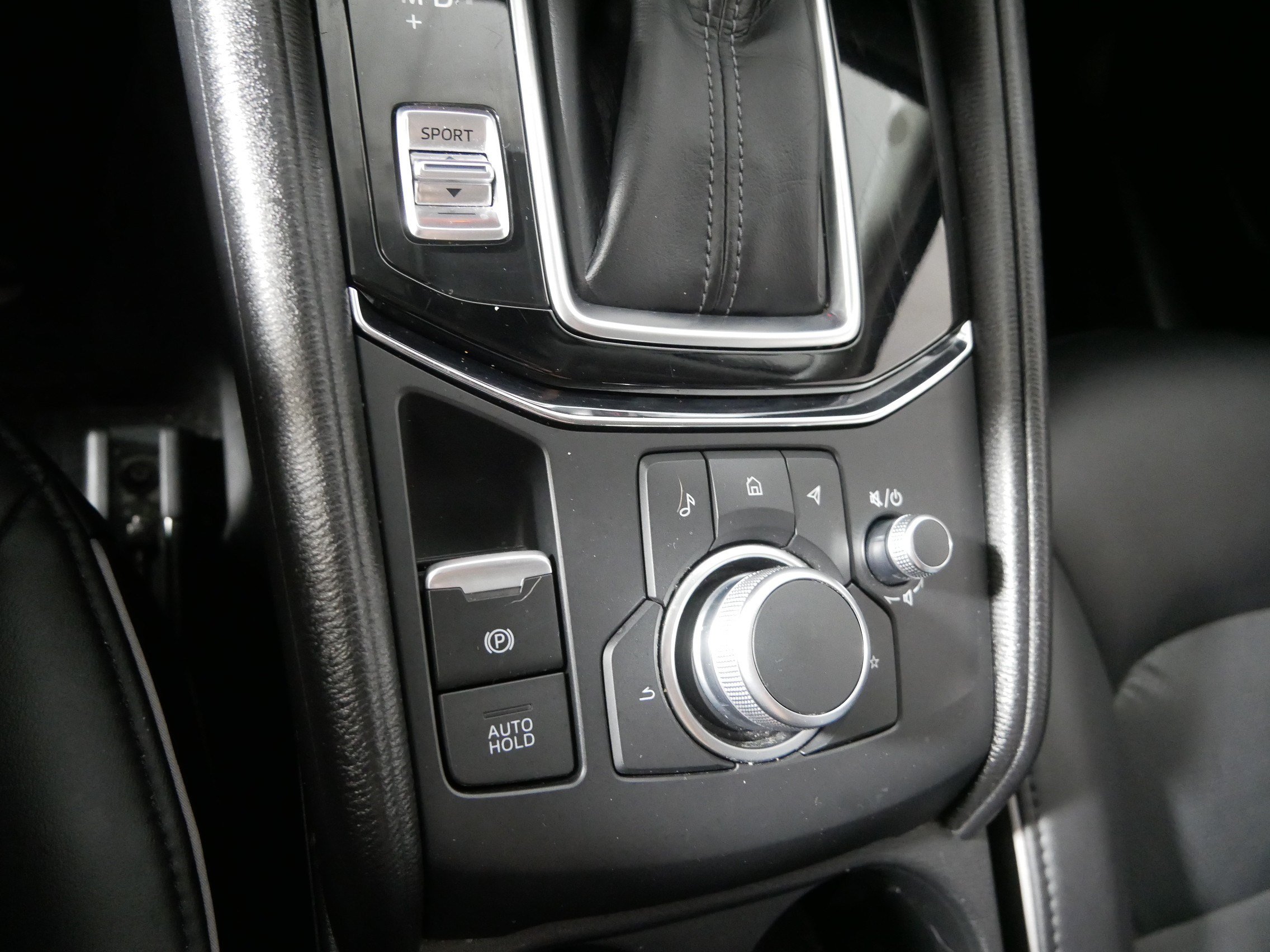 Used 2025 MAZDA CX-5 AWD 2.5 S w/ Select Package image 32
