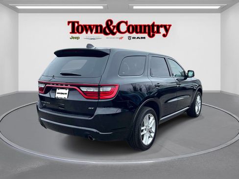 Certified 2025 Dodge Durango GT AWD/4WD image 7