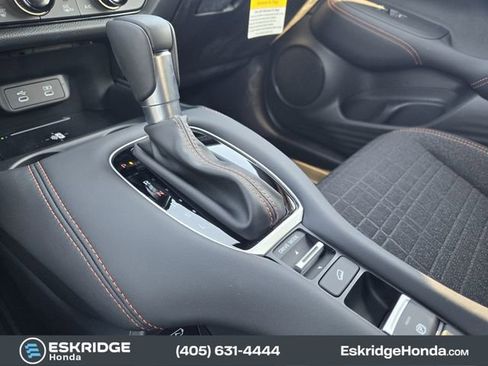 New 2026 Honda HR-V Sport image 17