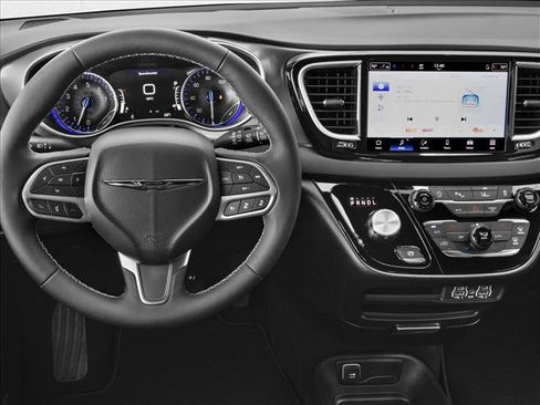 New 2026 Chrysler Voyager LX FWD image 4