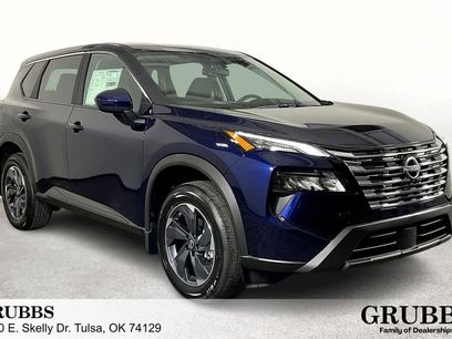 New 2026 Nissan Rogue SV