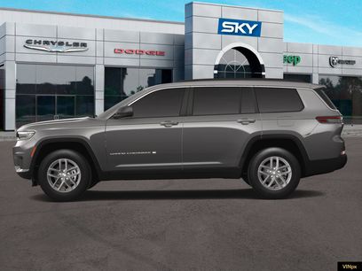 New 2025 Jeep Grand Cherokee L Laredo