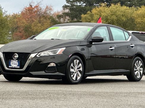 Used 2021 Nissan Altima 2.5 S image 8