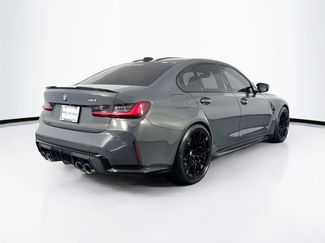 Used 2023 BMW M3 w/ M Carbon Exterior Package RWD video 2