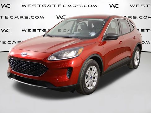 Used 2022 Ford Escape SE w/ Convenience Package FWD image 1