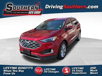 Used 2023 Ford Edge Titanium