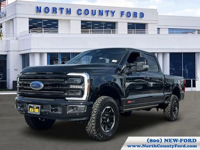 New 2026 Ford F250 Platinum w/ Tremor Off-Road Package