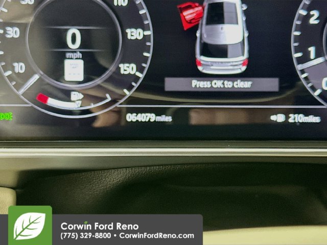Used 2019 Land Rover Range Rover HSE AWD/4WD image 14