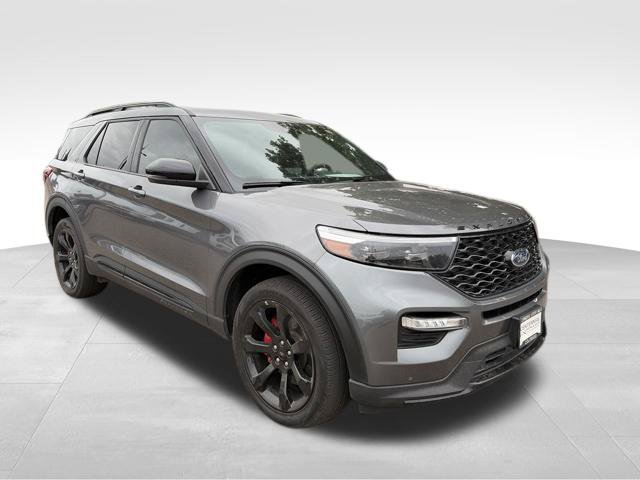 Used 2024 Ford Explorer ST w/ Equipment Group 401A AWD/4WD image 10