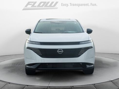 New 2025 Nissan Murano Platinum w/ Cargo Package image 2