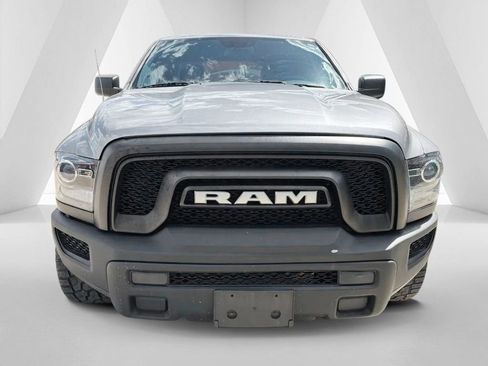 Used 2021 RAM 1500 Classic Warlock w/ Electronics Group AWD/4WD image 2