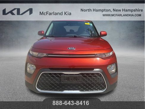 Used 2021 Kia Soul S FWD image 13