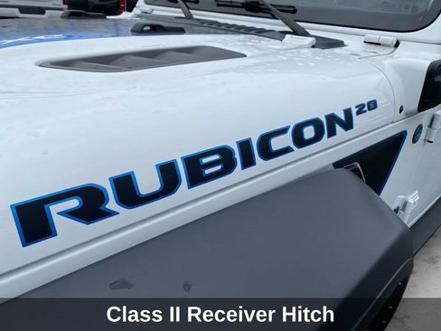 Used 2023 Jeep Wrangler Unlimited Rubicon 4xe AWD/4WD image 13