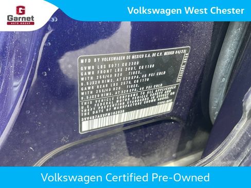Certified 2023 Volkswagen Tiguan SEL R-Line AWD/4WD image 15