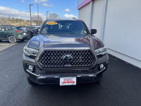 Used 2023 Toyota Tacoma Limited w/ Nightshade Package image 3