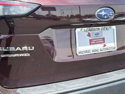 Certified 2024 Subaru Outback Limited XT AWD/4WD image 28