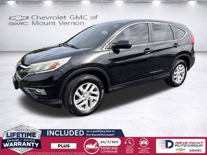 Used 2015 Honda CR-V EX