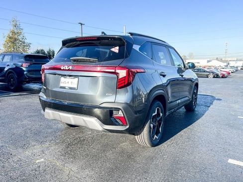 New 2026 Kia Seltos EX image 6