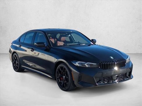 New 2026 BMW 330i xDrive Sedan w/ M Sport Package image 7