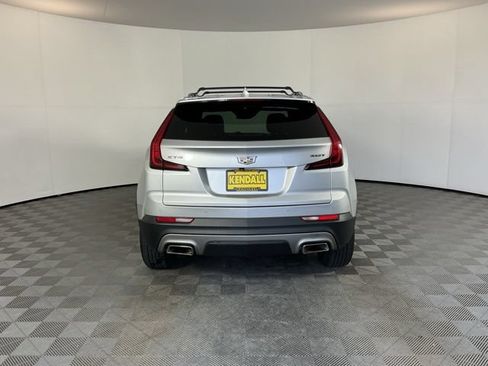 Used 2020 Cadillac XT4 Premium Luxury FWD image 6